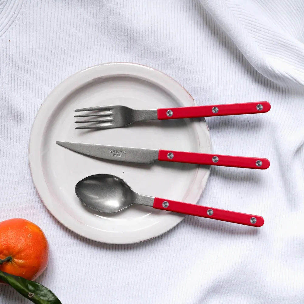 Bistrot Salad Fork (Vintage Finish)