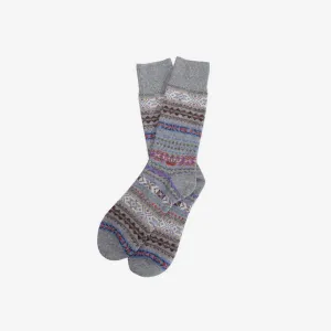 Boyd Socks (Grey Mix)