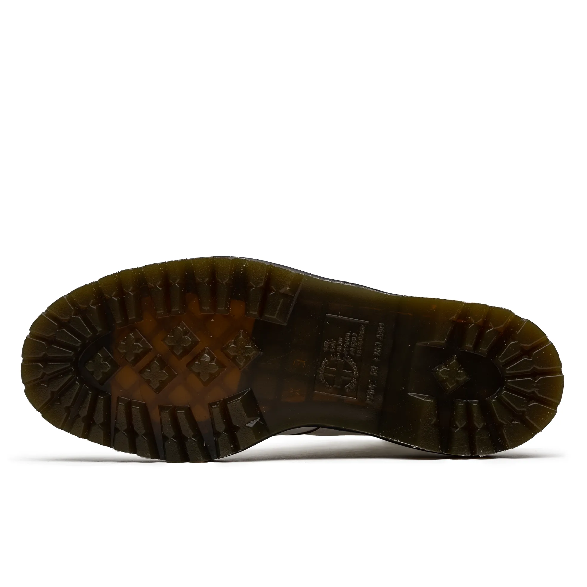 Dr. Martens 1460 Bex Toe Cap - White Quilon