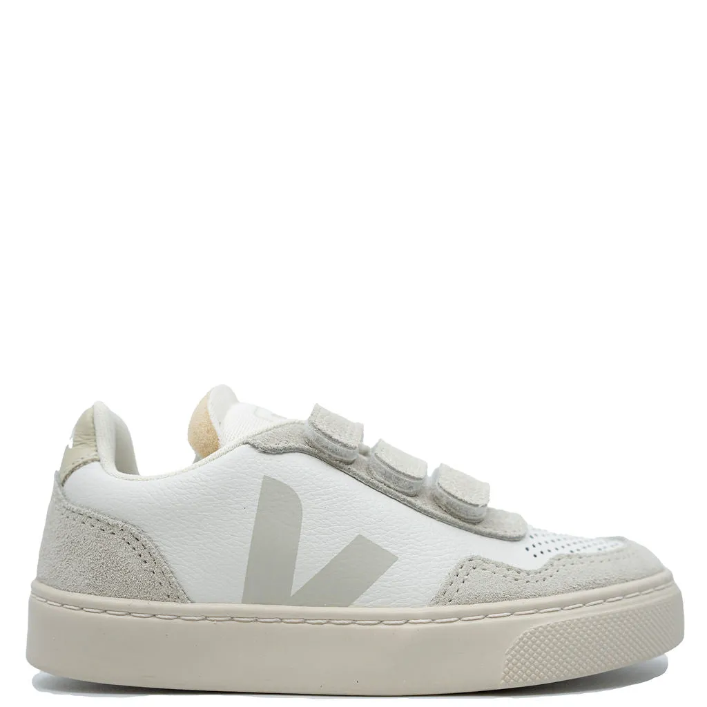 Veja Extra White Natural Velcro Sneaker