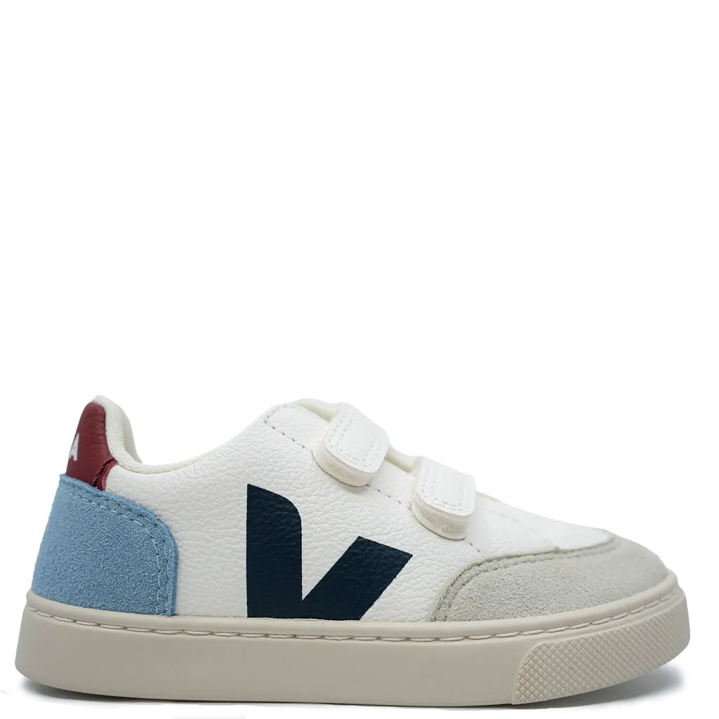 Veja Multico Steel Velcro Sneaker