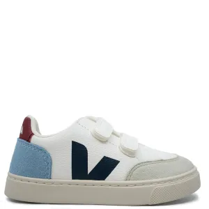 Veja Multico Steel Velcro Sneaker