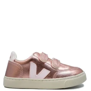 Veja Nacre Lassi Velcro Sneaker