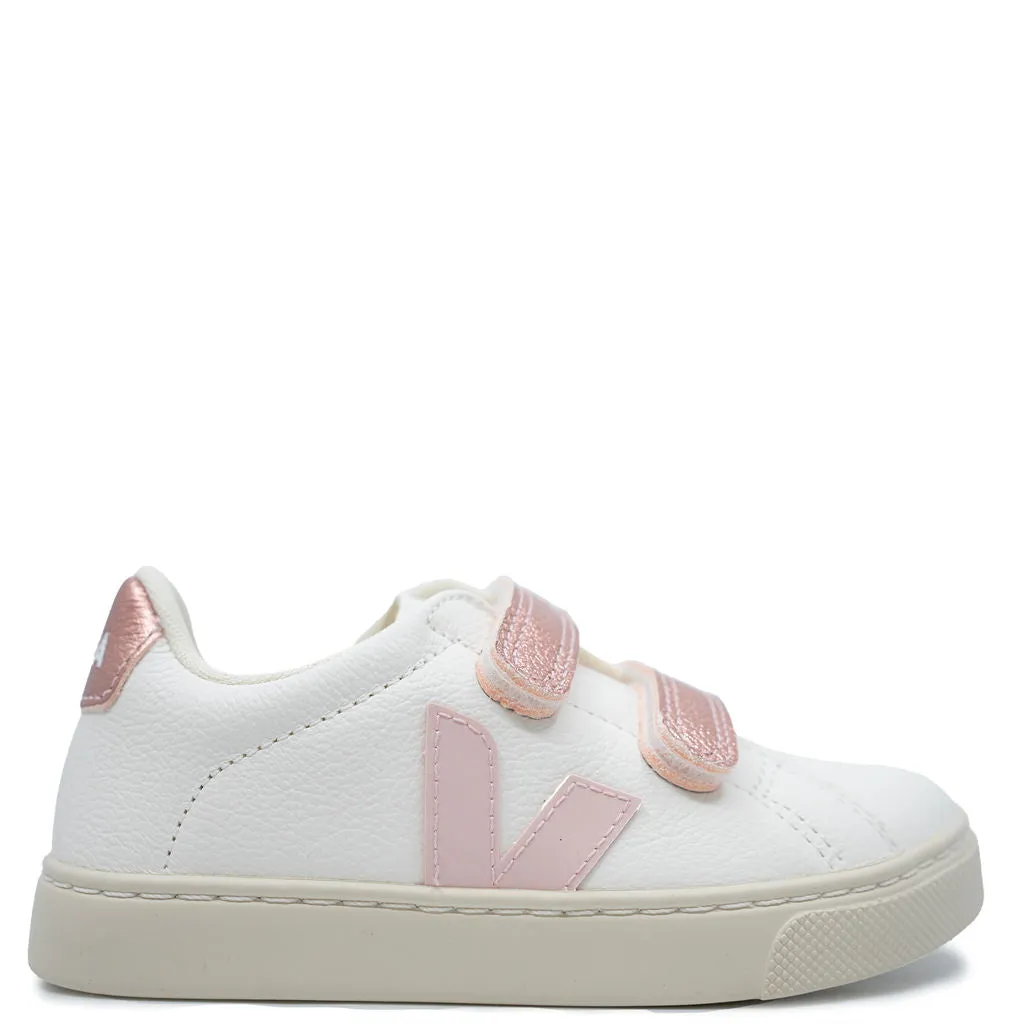 Veja Petale Nacre Velcro Sneaker