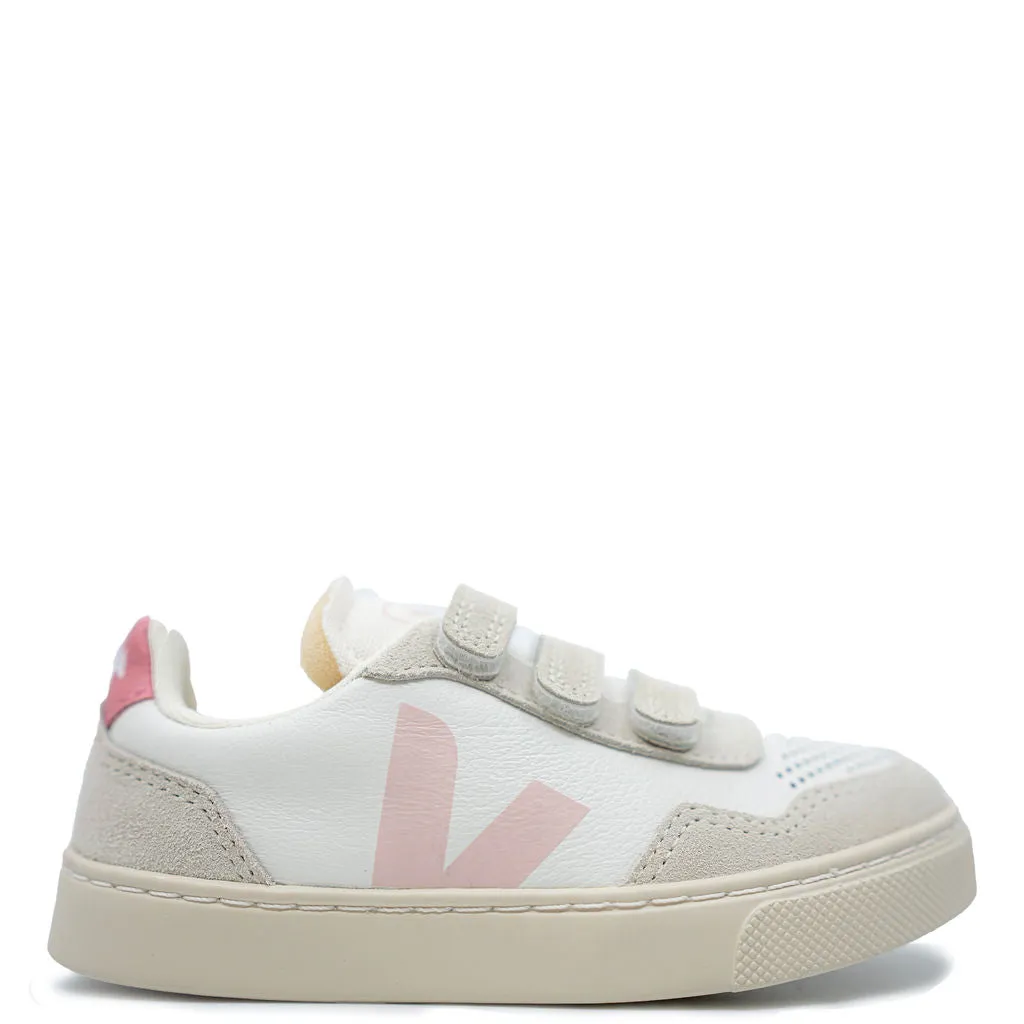 Veja Petale White Velcro Sneaker